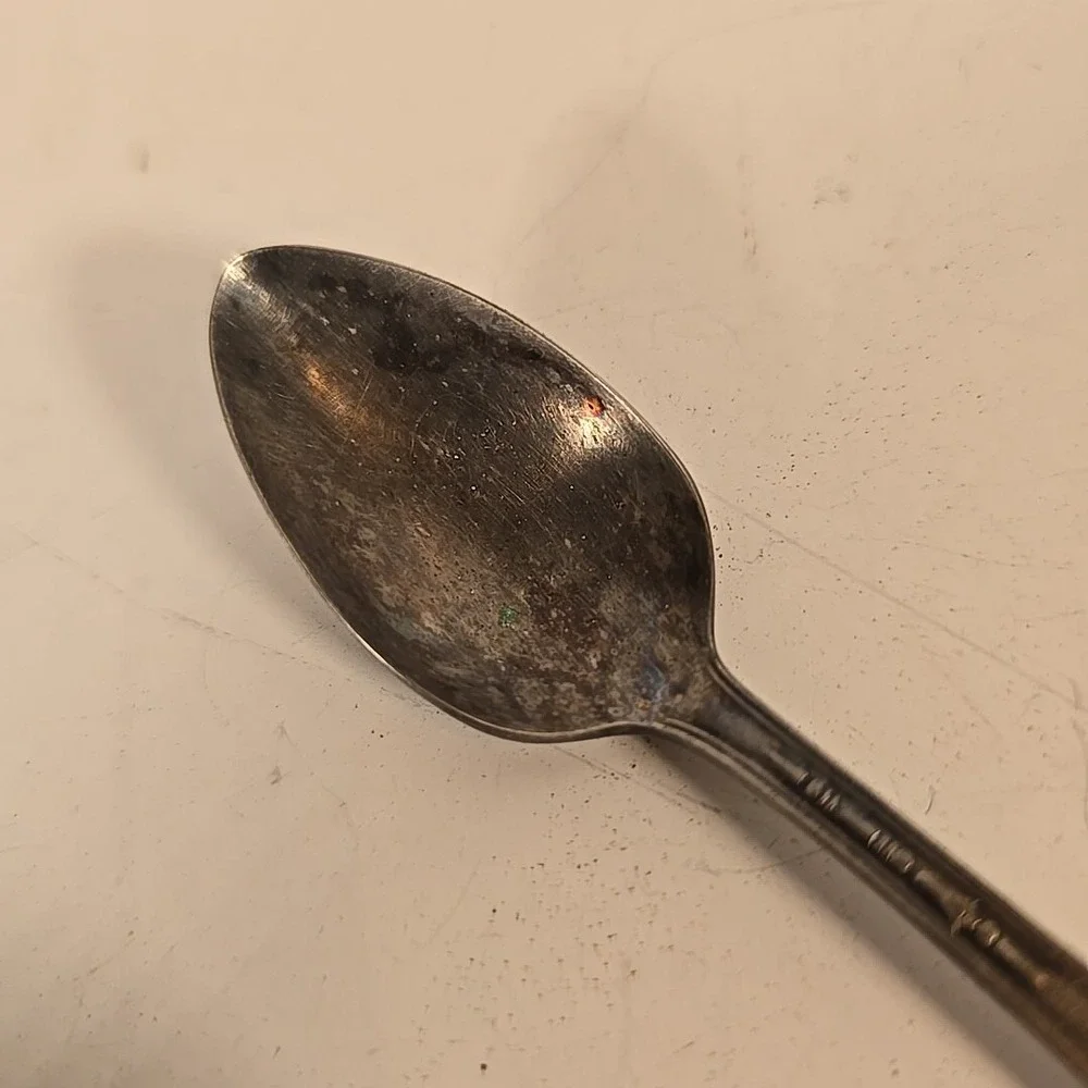 WM. A. ROGERS Meadowbrook ONEIDA‎ LTD A1 PLUS Spoon 4.5in